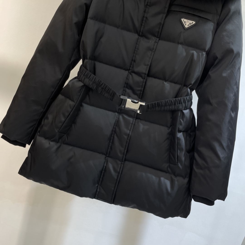 Prada Down Coat